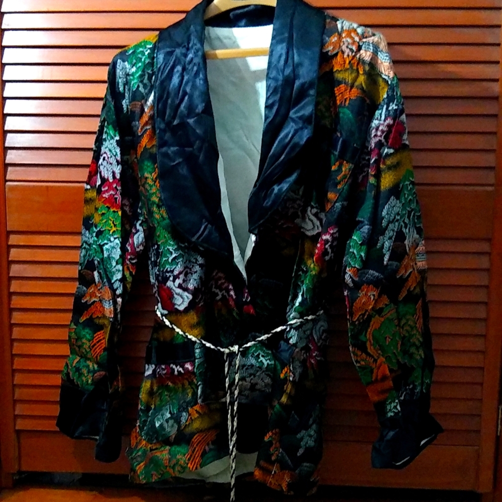 Smoking Jacket